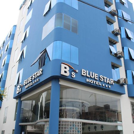 Blue Star Hotel Lima Bagian luar foto