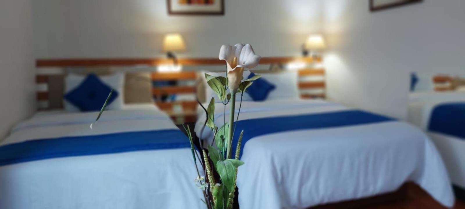 Blue Star Hotel Lima Bagian luar foto