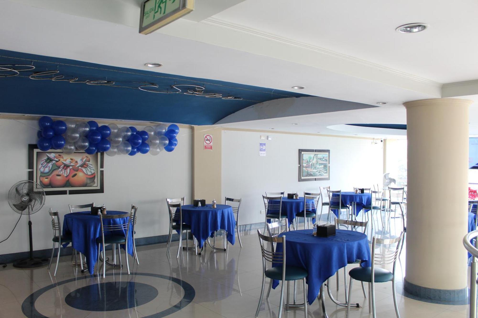 Blue Star Hotel Lima Bagian luar foto