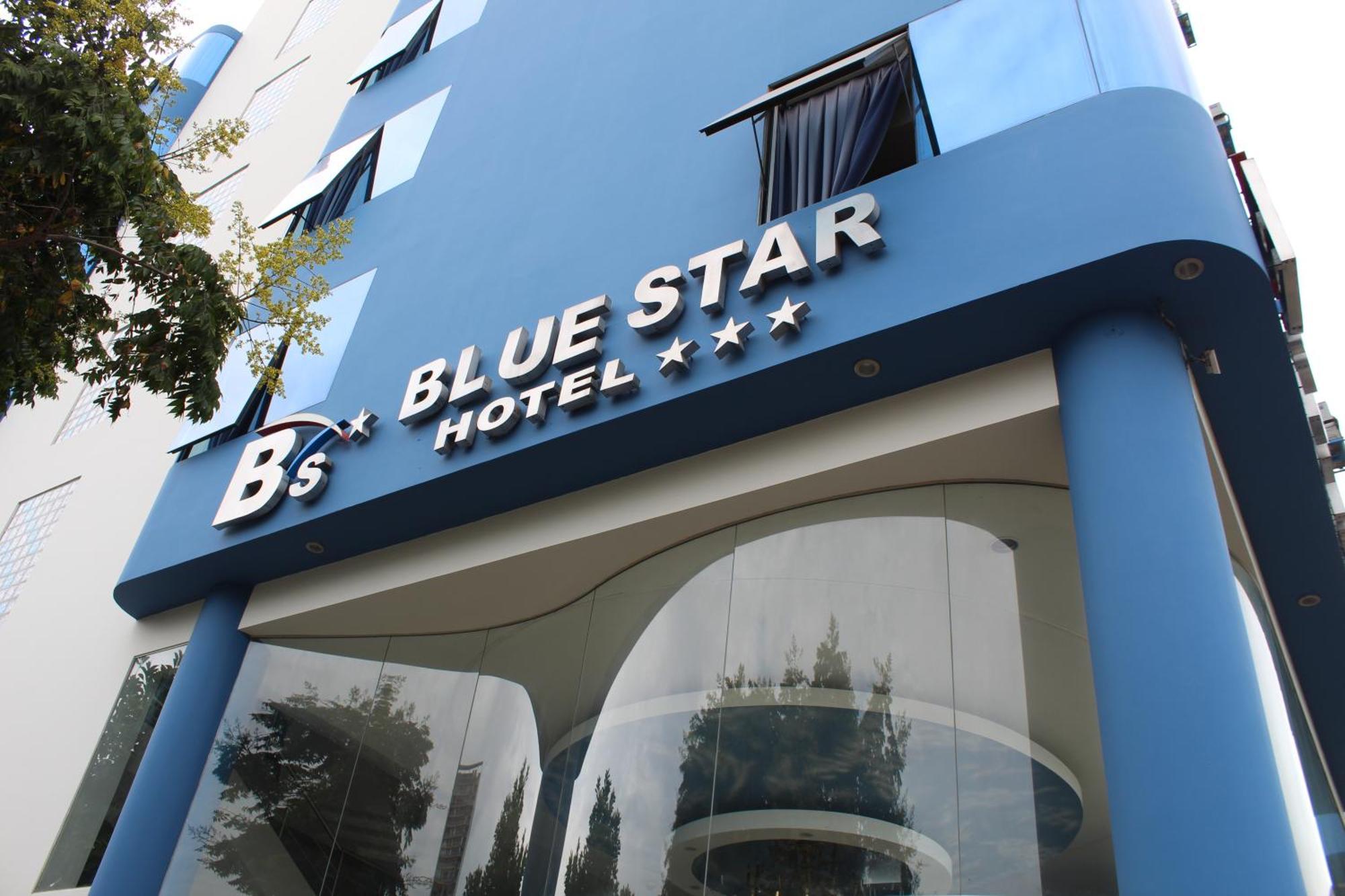 Blue Star Hotel Lima Bagian luar foto